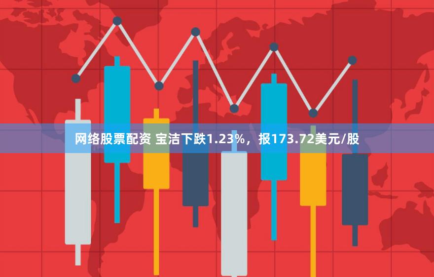 网络股票配资 宝洁下跌1.23%，报173.72美元/股